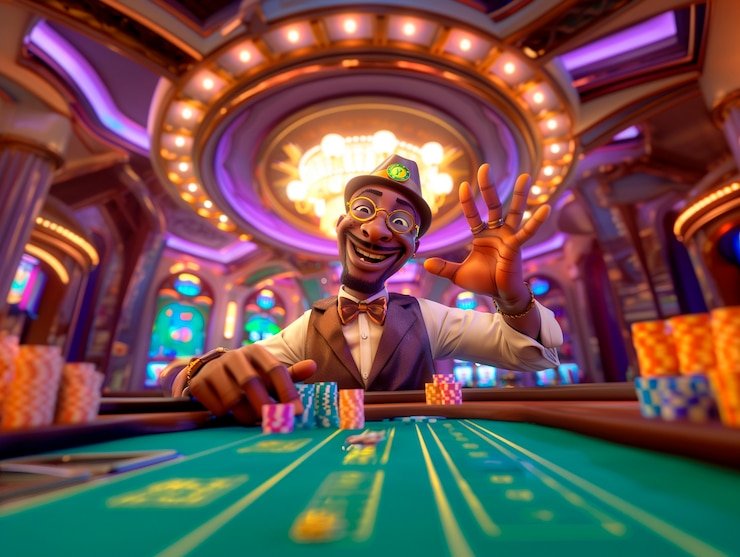 Progressive jackpot meter and prize pool