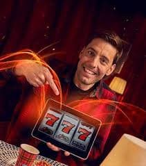 Session history and payouts Account statement showing spin history and payouts